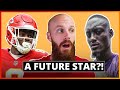 Chiefs SIGN 6 foot 6 NIGERIAN Tight End! Austin Reiter RELEASED, Rookie Mini Camp VIDEOS and more