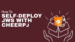 How to self-deploy a Java Web Start Applications with CheerpJ