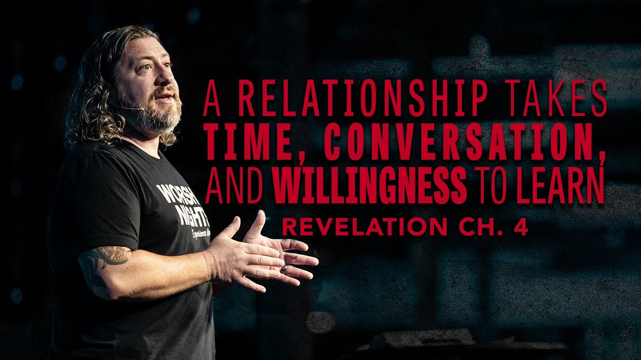 Revelation Chapter 4 Youtube