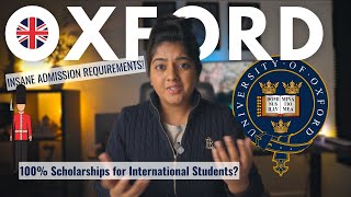 100% Scholarships for International Students at Oxford University | Road to Success Ep. 08