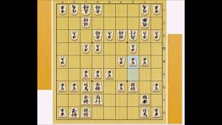 将棋定跡早覚え丸暗記・四間飛車 vs ミレニアム囲い2