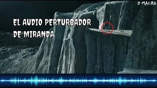 El Espeluznante Audio que fue captado en Miranda (Satélite de Urano)