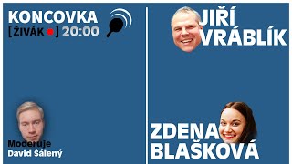 Koncovka ŽIVÁK #9 / Jiří Vráblík \u0026 Zdena Blašková