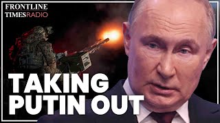 Putin fears assassination after Iranian leader wipeout