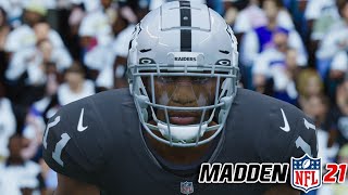 Madden NFL 21 New Face Scans Currently in the Game
