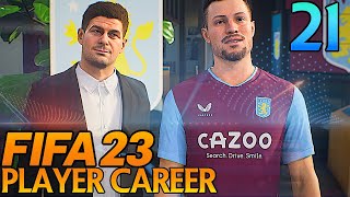 PREMIER LEAGUE DEBUT!!! | FIFA 23 Player Career Mode Ep21