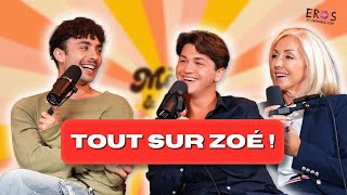 ZOÉ DUVAL S’OUVRE À NOUS !