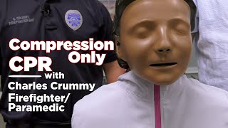 Compression Only CPR PSA