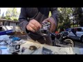 2006 suzuki dr200se carb cleaning for beginners