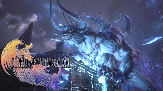 Final Fantasy XVI 凶惡巨獸 貝希摩斯 無傷