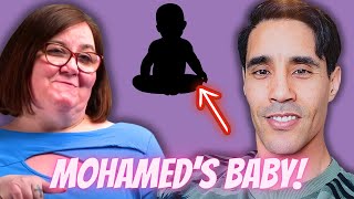 90 Day Fiancé: Mohamed Reveals His Baby With New Woman After Danielle Disaster!