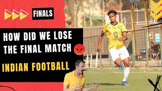 A BIG BLOW TO RANGERS IN FINAL  || Kalina Rangers Vs Porto Goa