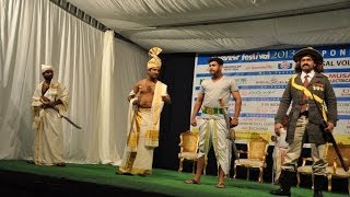 Kunjali Marakkar - Super Hit Malayalam stage show skit Drama short film