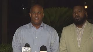 Cyrus Carmack-Belton family attorney Todd Rutherford on Rick Chow not guilty verdict