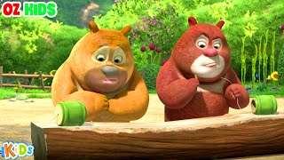 Chú Gấu Boonie - Những Nhà Giáo Nhỏ  - Phim Hoạt Hình Vui Nhộn Boonie Cubs