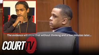 Nipsey Hussle Shooting Trial: Prosecution Opening Statement