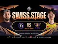 [ID] M6 Swiss Stage Hari 3 | Babak 3 | MAYCAM EVOLVE VS KEEP BEST GAMING | Game 1