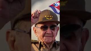 DOJ announces charges against Raúl Castro