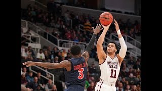 Mississippi State Bulldogs vs. Liberty Flames: 1st Half Highlights