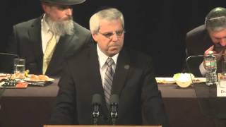 Gary H. Torgow at the 2013 Yeshiva Beth Yehudah Dinner