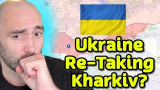 Ukraine: Northern Border LIBERATED! But is it the Whole Story?