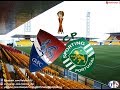 Rádio Antena 1 - Gil Vicente x Sporting - Relato dos Golos