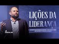 Lições da Liderança - Lidando com pessoas difíceis - Abraçando a Toalha e a Bacia  | JB Carvalho