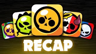 Brawl Stars 2024: Recapped