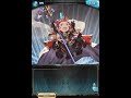 【グラブル】カトル【lv100 ﾌｪｲﾄｴﾋﾟｿｰﾄﾞ３】ｃｖ福山潤