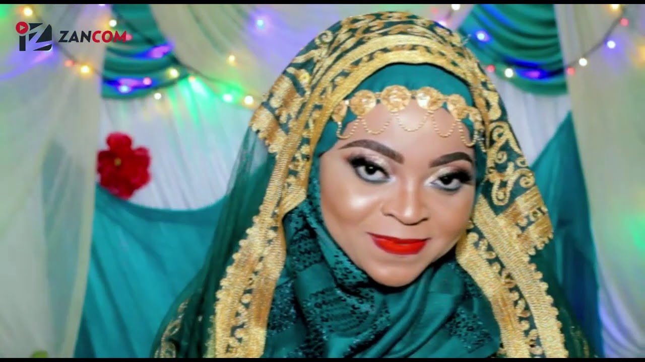 Yana Raha Yake Mapenzi Ukhty Mwanasha Official Video Youtube