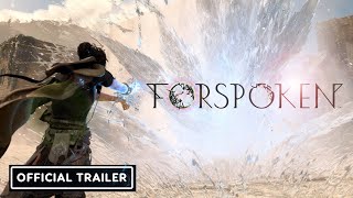 FORSPOKEN -  Official Game launch Trailer