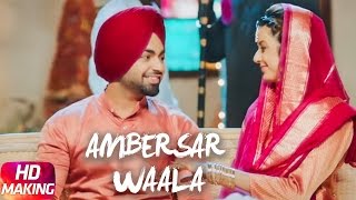 Making | Ambersar Waala | Jordan Sandhu | Bunty Bains | Desi Crew | Speed Records