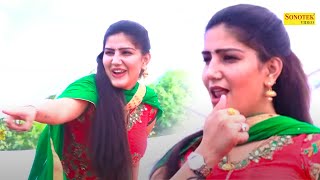 Sapna Dance :- Teri Lat Lag Jagi I Sapna Chaudhary I Sapna Live Show I Haryanvi Song I Sonotek Ragni