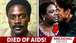 Howard Rollins' SECRET Boyfriend Reveals The Sad Truth