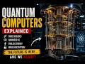 What is  quantum computing... Quantum Computers Explained Like Never Before...