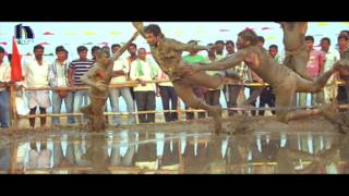 Aadhi Fight In Village Tournament - Sukumarudu Movie Scene - Aadhi, Nisha Agarwal