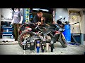 Pulsar 200RS exhaust change | Best exhaust for pulsar 200RS 🔥