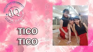 Tico Tico - Line Dance