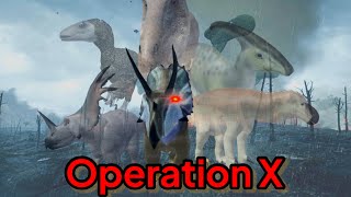 Operation X (Remastered)