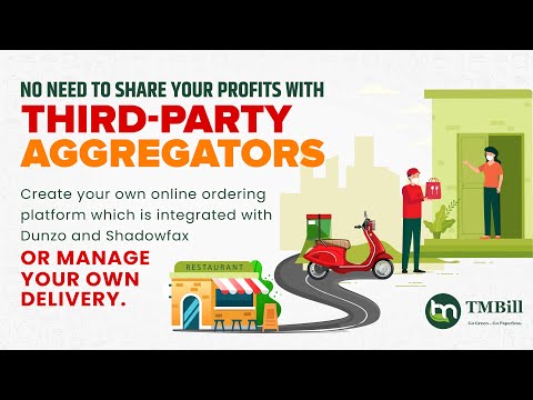 Increase Your Restaurant's Online Sales with Dunzo and TMBill | Dunzo for Restaurant Delivery