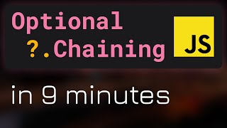 #60 Optional Chaining in JavaScript - JavaScript Tutorial (Hindi)