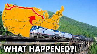What’s Going to Happen with Amtrak’s Empire Builder Without NEW Superliner Cars?