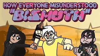 How Everyone Misunderstood "Bismuth"