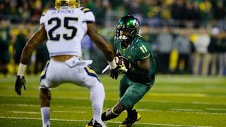 2013 #12 UCLA  vs #2 Oregon