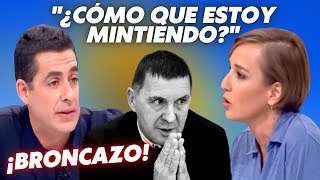 ❌ Antonio Naranjo estalla en directo con el blanqueamiento que Tania Sánchez hace de Bildu ❌