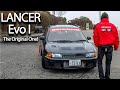 Lancer EVO 1 | Origins of the original Lancer Evolution | JDM Master