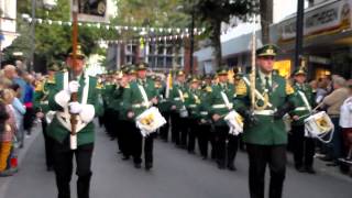 Schützenfest in Grevenbroich 2013