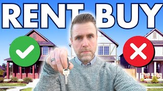 Renting vs Buying a home in 2024 | Surrey Real Estate did this