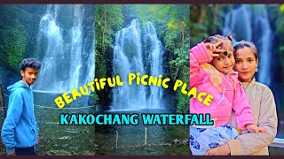 Kakochang Waterfall || Bokakhat To Kakochang ||  Kakochang Picnic Place