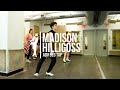 Madison Hilligoss | Adv Beg Tap | #bdcnyc